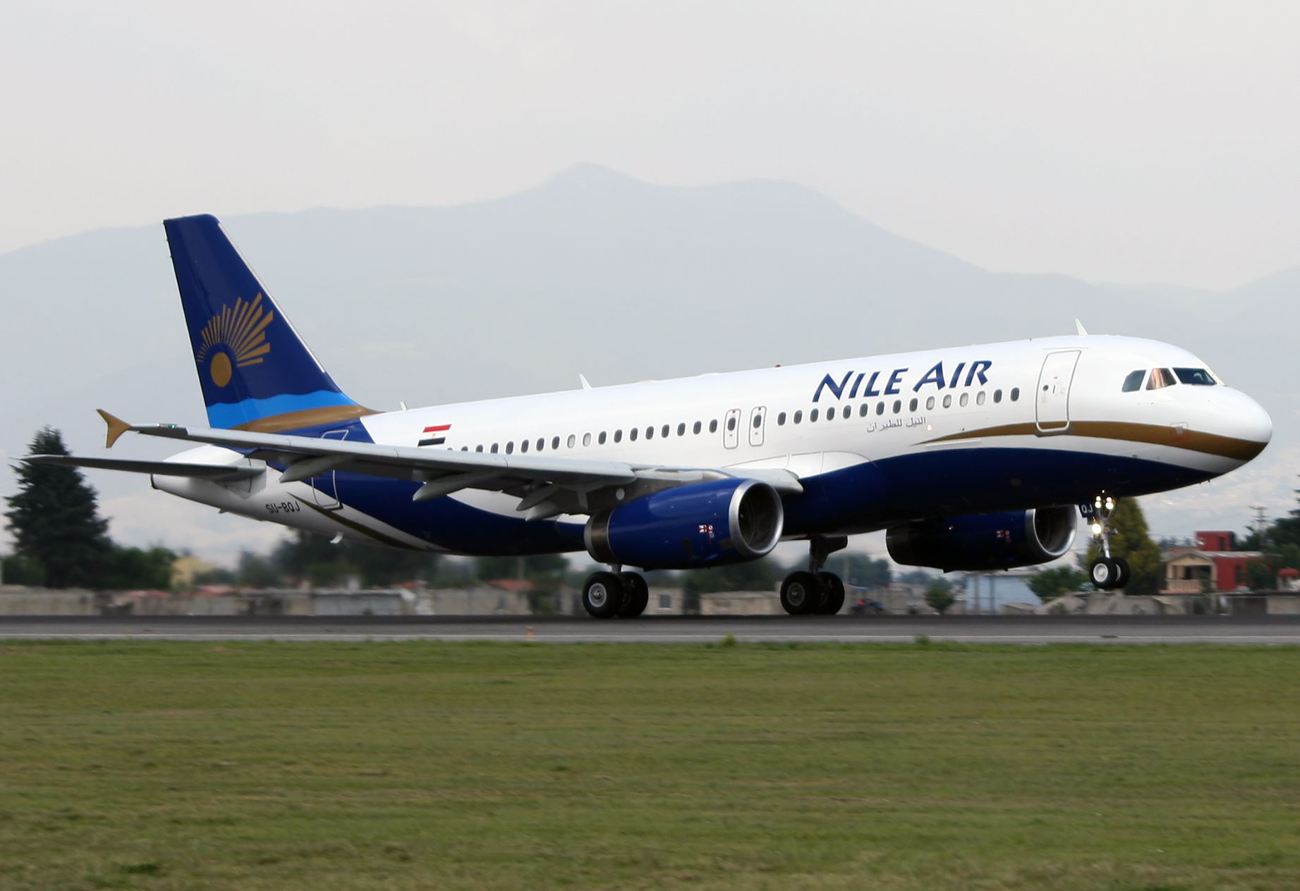 Nile Air starts link between Cairo Airport and Al Ain Airport