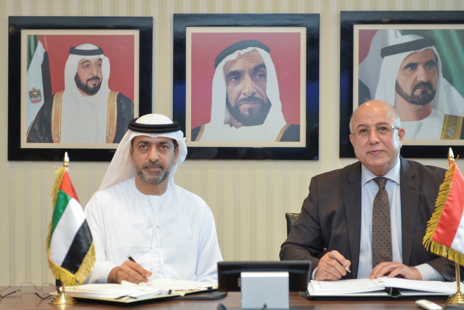 UAE - Hungary deal to pave way for economic development