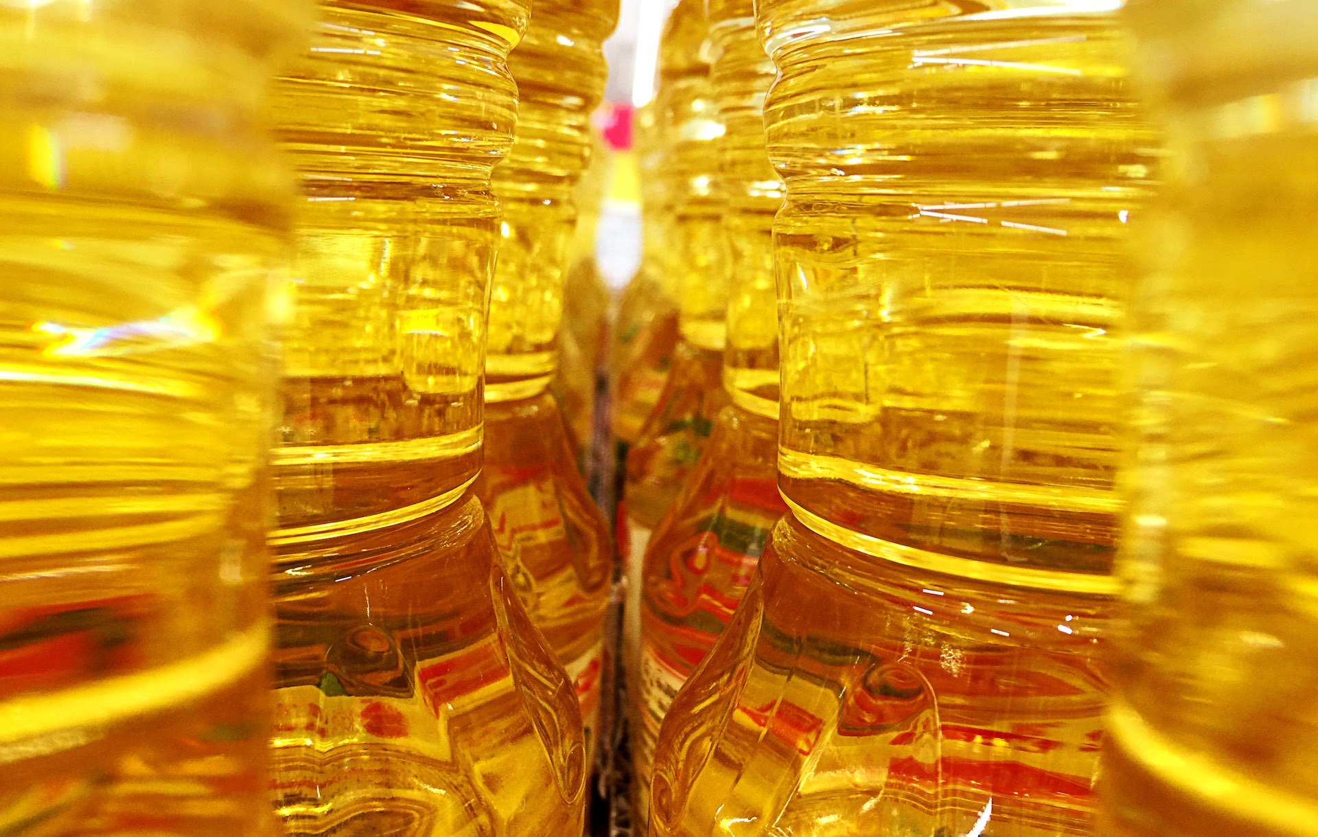 Jordan Government sets a ceiling on the retail price of cooking oil
